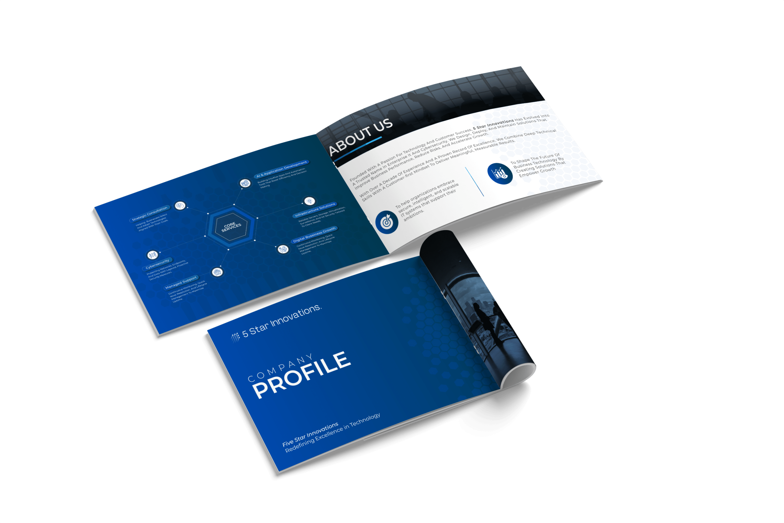 Overlay for Brand Profiles